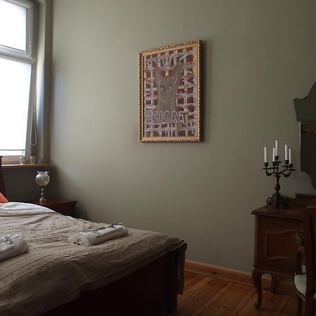 Refined Flat In Jezyce District Apartment Poznan Luaran gambar