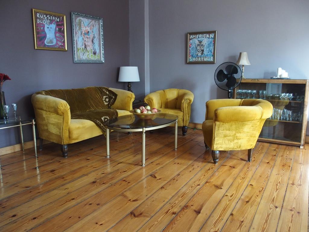 Refined Flat In Jezyce District Apartment Poznan Luaran gambar