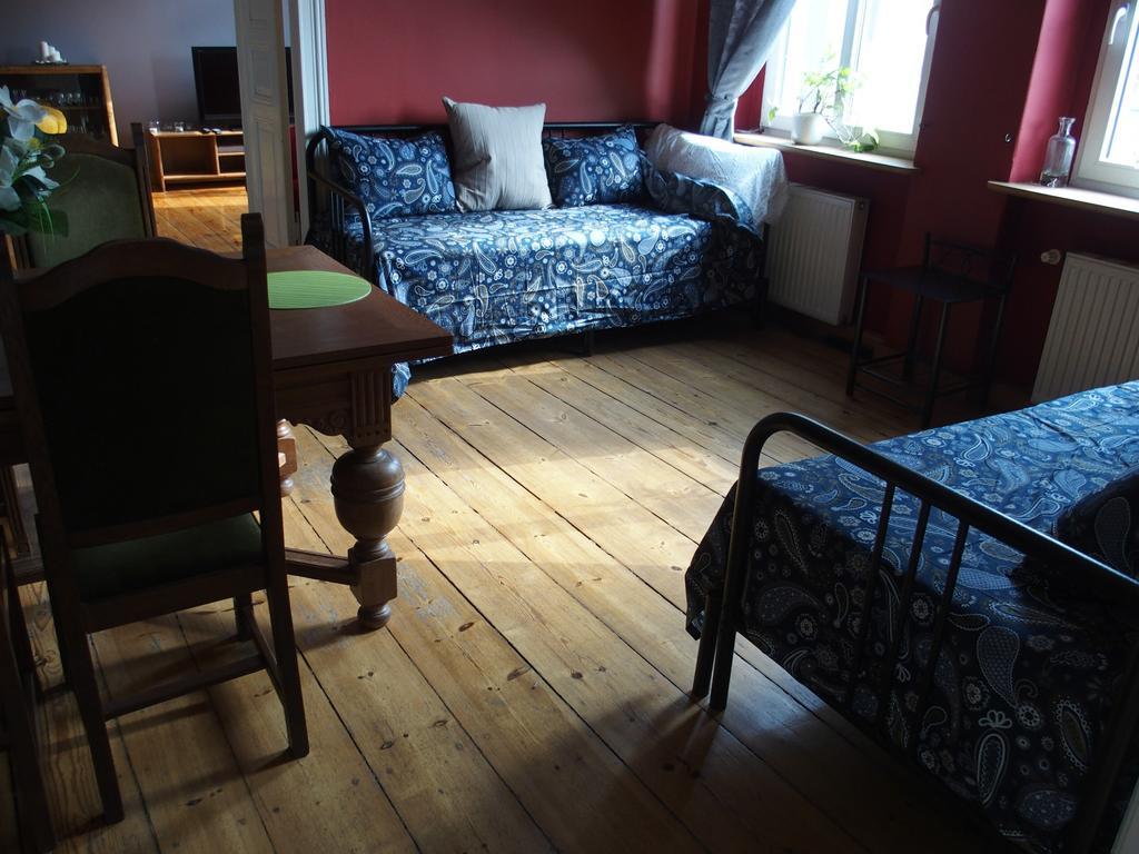 Refined Flat In Jezyce District Apartment Poznan Luaran gambar