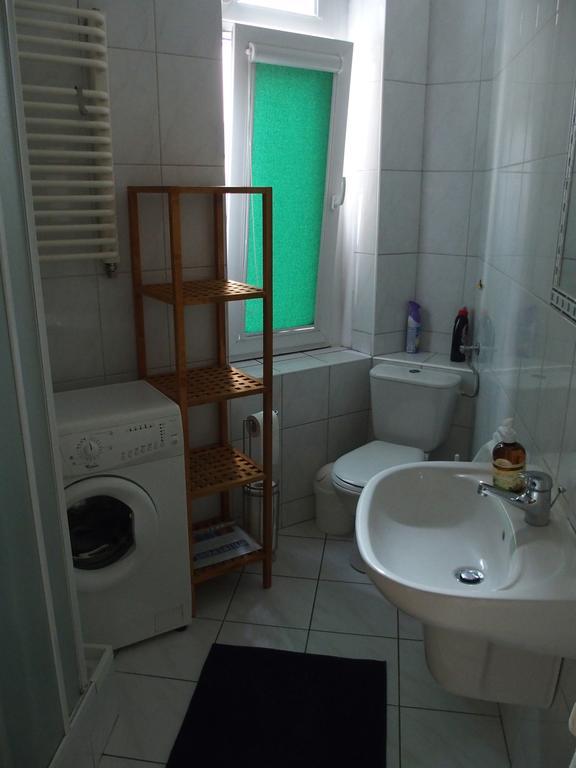 Refined Flat In Jezyce District Apartment Poznan Luaran gambar