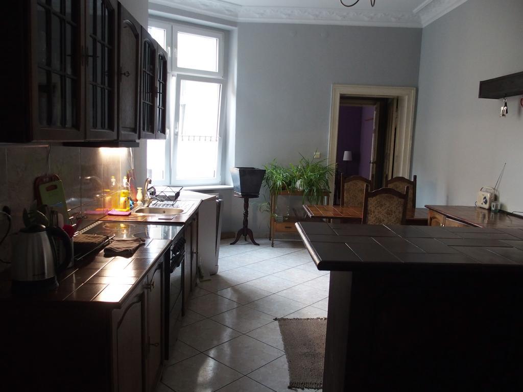 Refined Flat In Jezyce District Apartment Poznan Luaran gambar