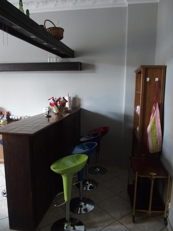 Refined Flat In Jezyce District Apartment Poznan Luaran gambar