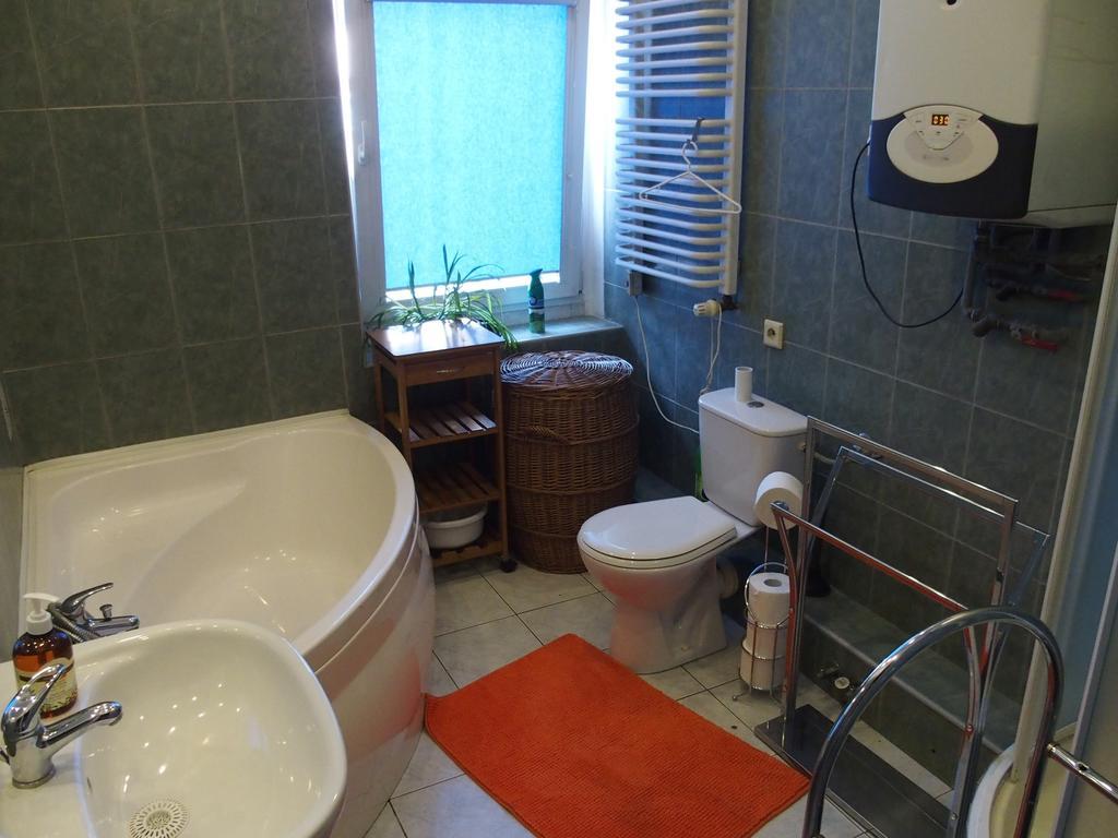 Refined Flat In Jezyce District Apartment Poznan Luaran gambar