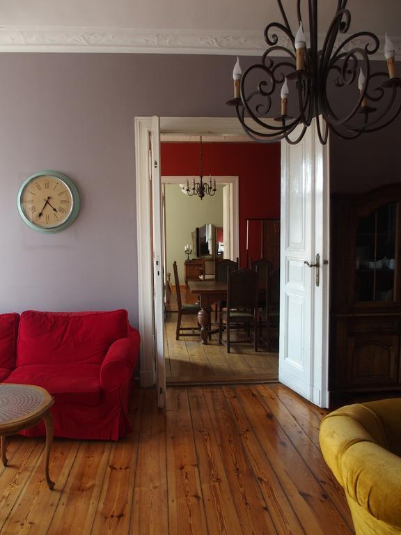 Refined Flat In Jezyce District Apartment Poznan Luaran gambar