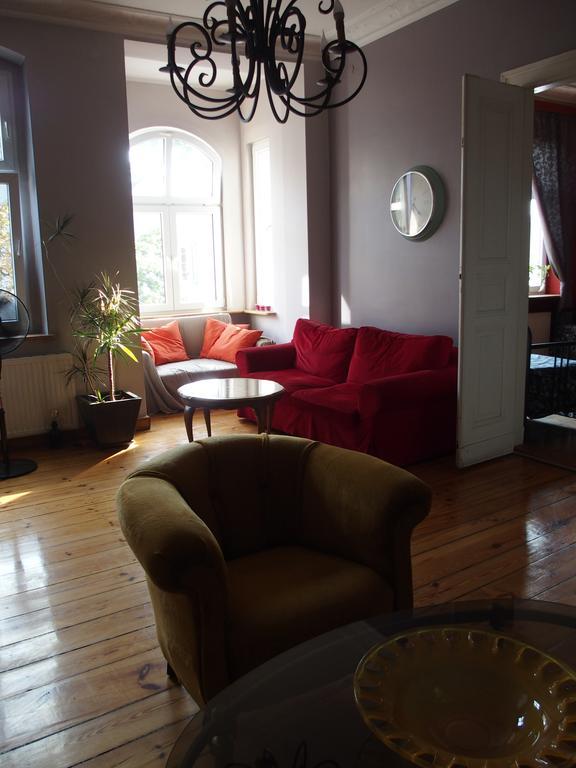 Refined Flat In Jezyce District Apartment Poznan Luaran gambar